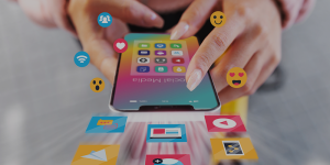 Social-media